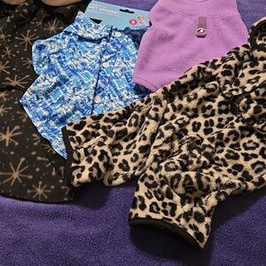 (Nicole Miller) 4  dog clothes adorable Small